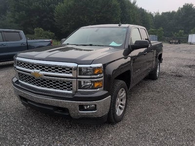 2014 Chevrolet Silverado 1500 LT