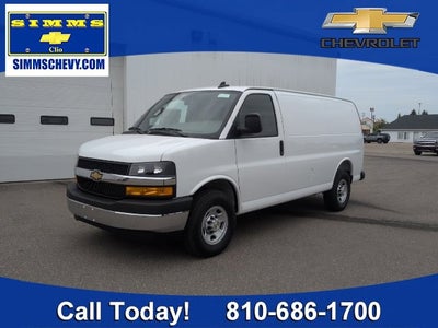 2025 Chevrolet Express Cargo 2500 WT
