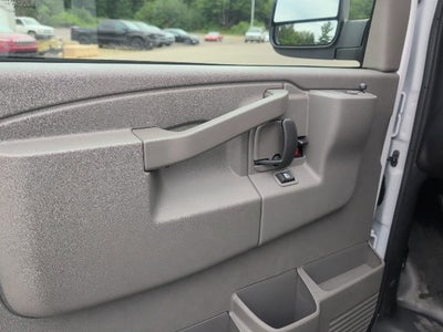 2025 Chevrolet Express Cargo 2500 WT