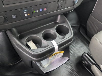 2025 Chevrolet Express Cargo 2500 WT