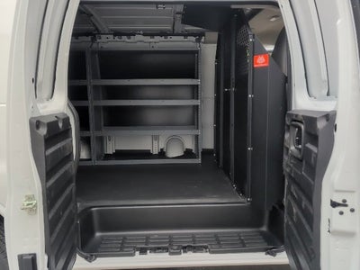2025 Chevrolet Express Cargo 2500 WT