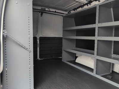 2025 Chevrolet Express Cargo 2500 WT