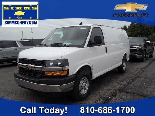 2025 Chevrolet Express Cargo 2500 WT