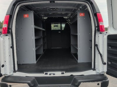 2025 Chevrolet Express Cargo 2500 WT