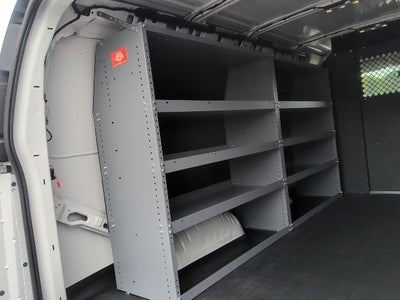 2025 Chevrolet Express Cargo 2500 WT