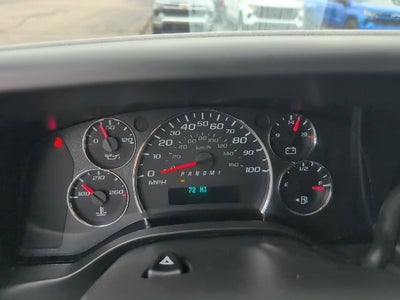 2025 Chevrolet Express Cargo 2500 WT