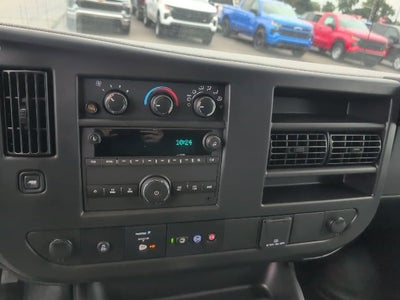 2025 Chevrolet Express Cargo 2500 WT