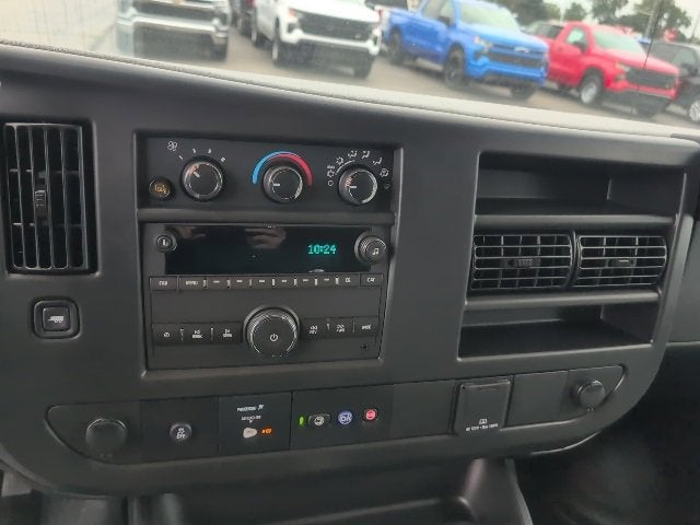 2025 Chevrolet Express Cargo 2500 WT