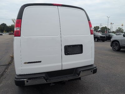 2025 Chevrolet Express Cargo 2500 WT