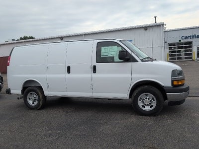 2025 Chevrolet Express Cargo 2500 WT