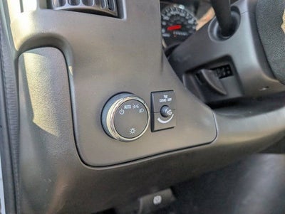 2026 Chevrolet Express Cargo 3500 WT