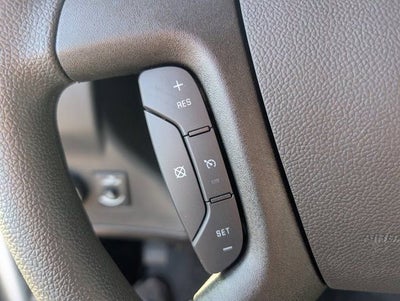 2026 Chevrolet Express Cargo 3500 WT