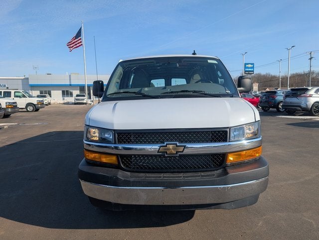 2026 Chevrolet Express Cargo 3500 WT