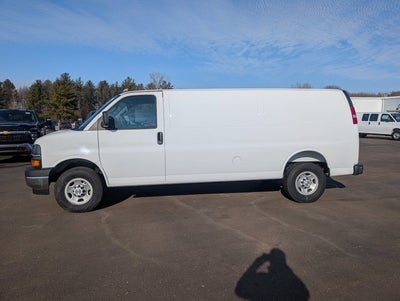2026 Chevrolet Express Cargo 3500 WT