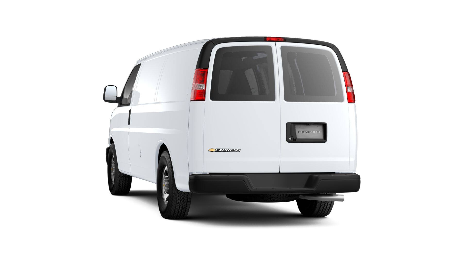 2026 Chevrolet Express Cargo 3500 WT
