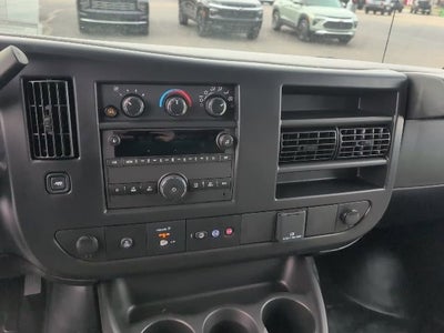 2026 Chevrolet Express Cargo WT