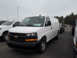 2026 Chevrolet Express Cargo WT