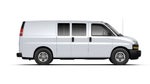 2026 Chevrolet Express Cargo 3500 WT