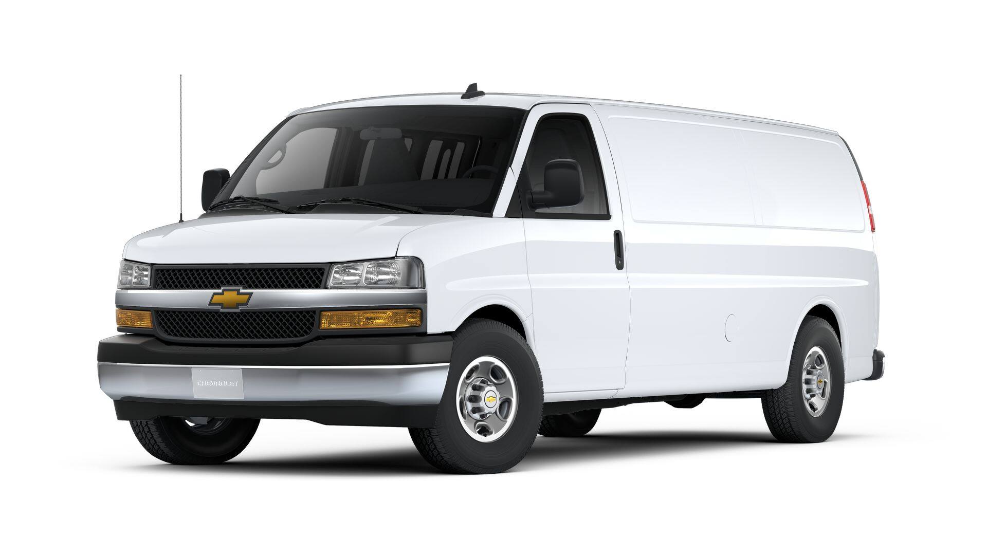 2025 Chevrolet Express Cargo