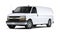 2025 Chevrolet Express Cargo 3500 WT