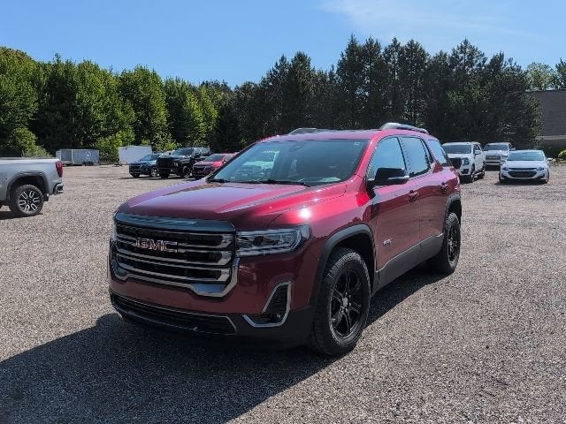 2023 GMC Acadia AT4