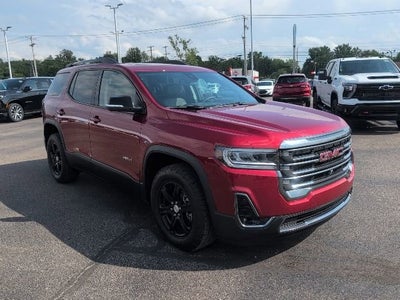 2023 GMC Acadia AT4