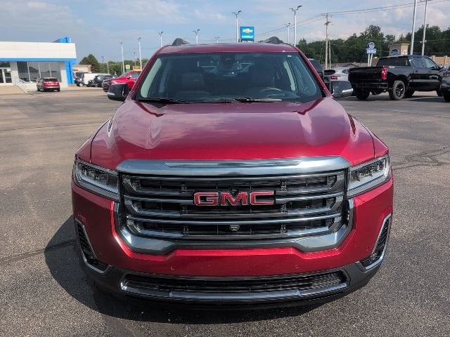 2023 GMC Acadia AT4