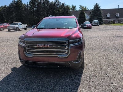 2023 GMC Acadia AT4