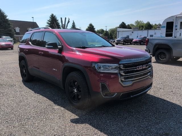 2023 GMC Acadia AT4