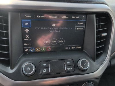 2023 GMC Acadia AT4