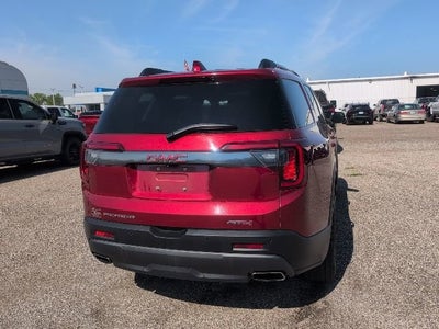 2023 GMC Acadia AT4