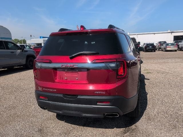 2023 GMC Acadia AT4