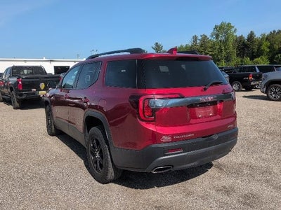 2023 GMC Acadia AT4