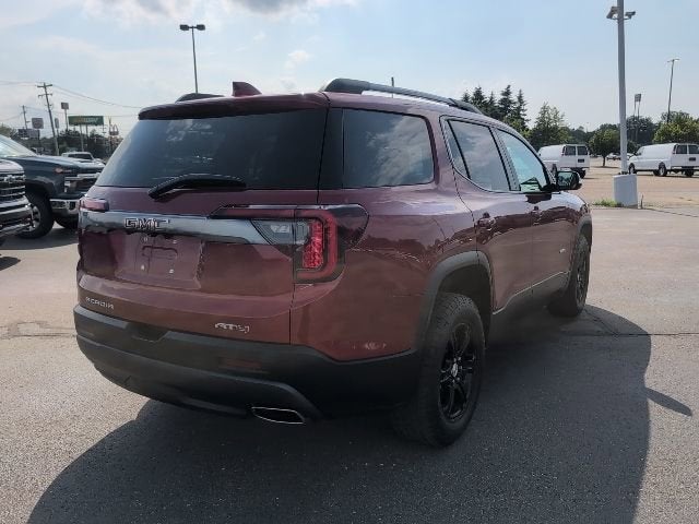 2023 GMC Acadia AT4