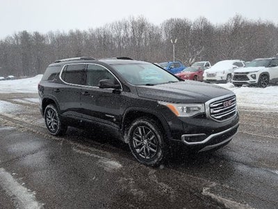2017 GMC Acadia SLT