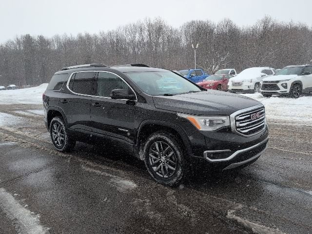 2017 GMC Acadia SLT