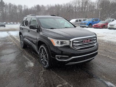 2017 GMC Acadia SLT