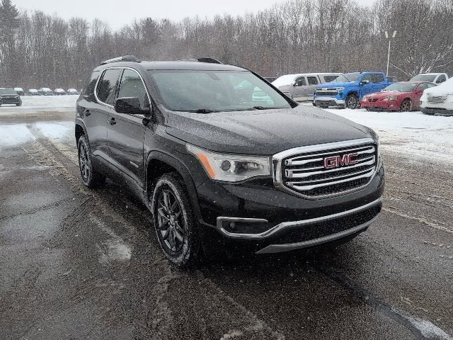 2017 GMC Acadia SLT