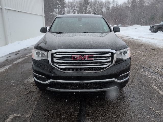 2017 GMC Acadia SLT