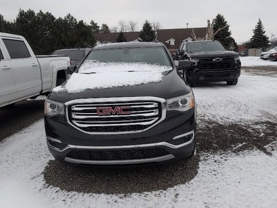 2017 GMC Acadia SLT