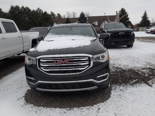 2017 GMC Acadia SLT