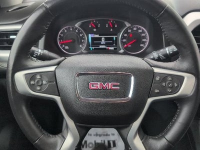 2017 GMC Acadia SLT