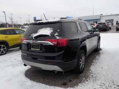 2017 GMC Acadia SLT