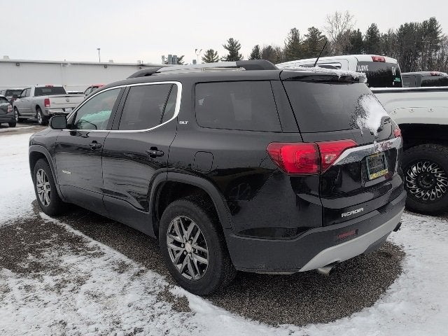 2017 GMC Acadia SLT