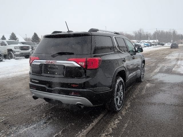 2017 GMC Acadia SLT