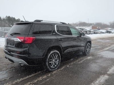 2017 GMC Acadia SLT