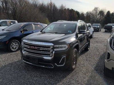2022 GMC Acadia SLE