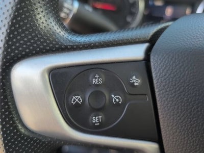 2022 GMC Acadia SLE