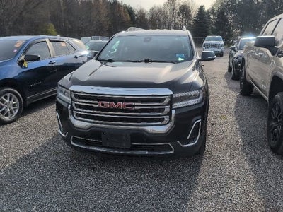 2022 GMC Acadia SLE