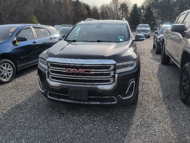 2022 GMC Acadia SLE